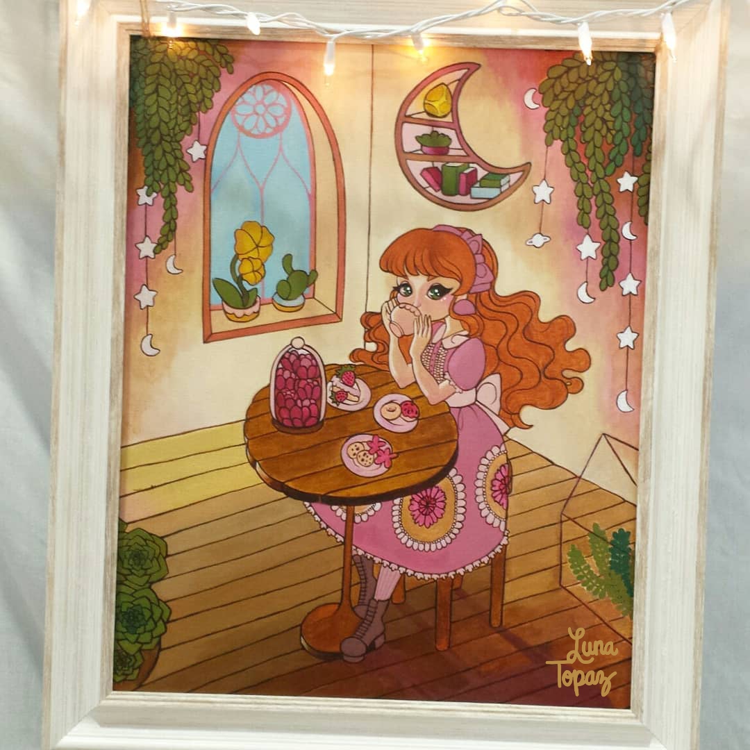 π΅ Coffee Girl β