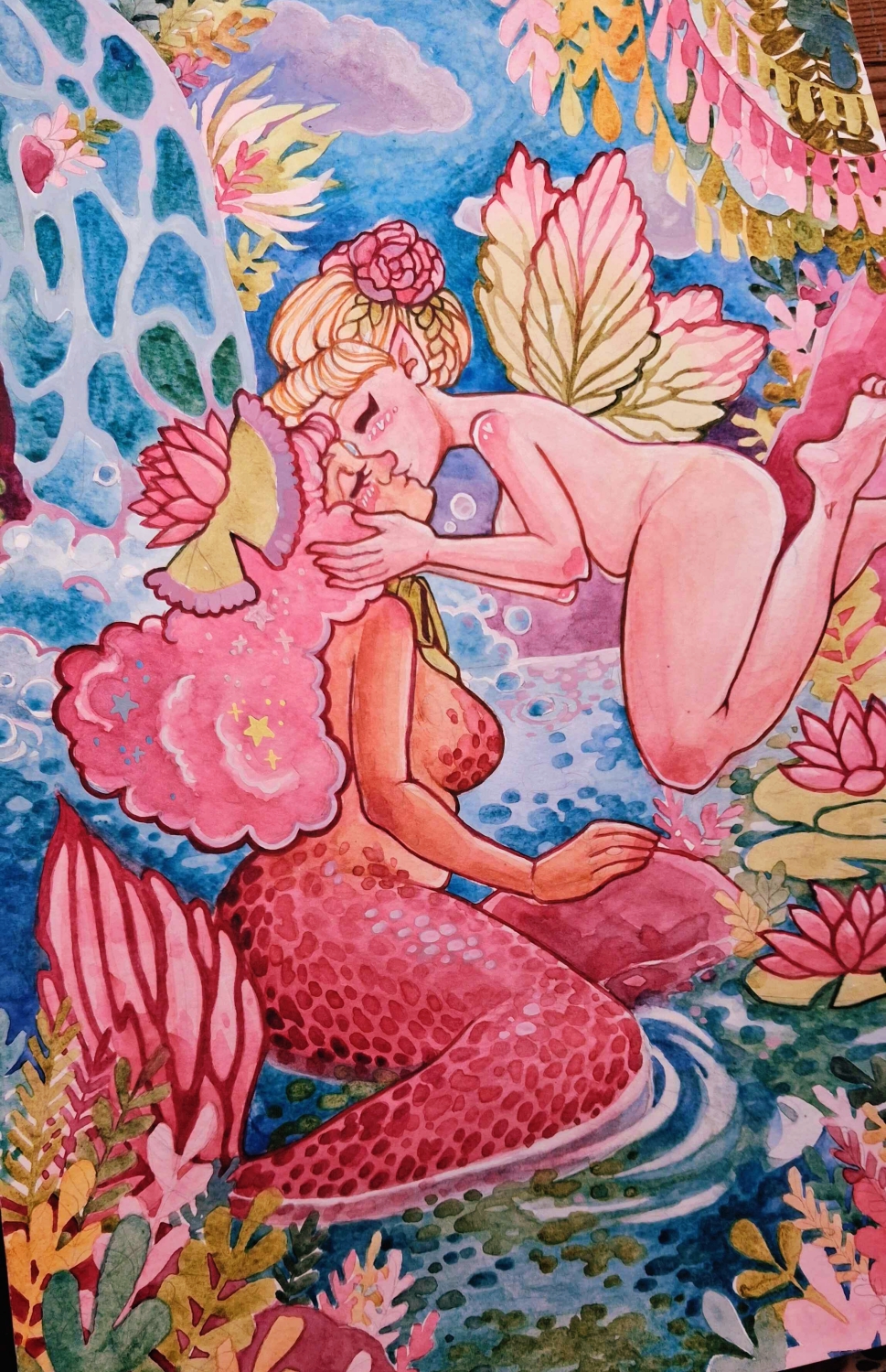 π§π½ββοΈMermaid β‘ Fairy π§πΌββοΈ