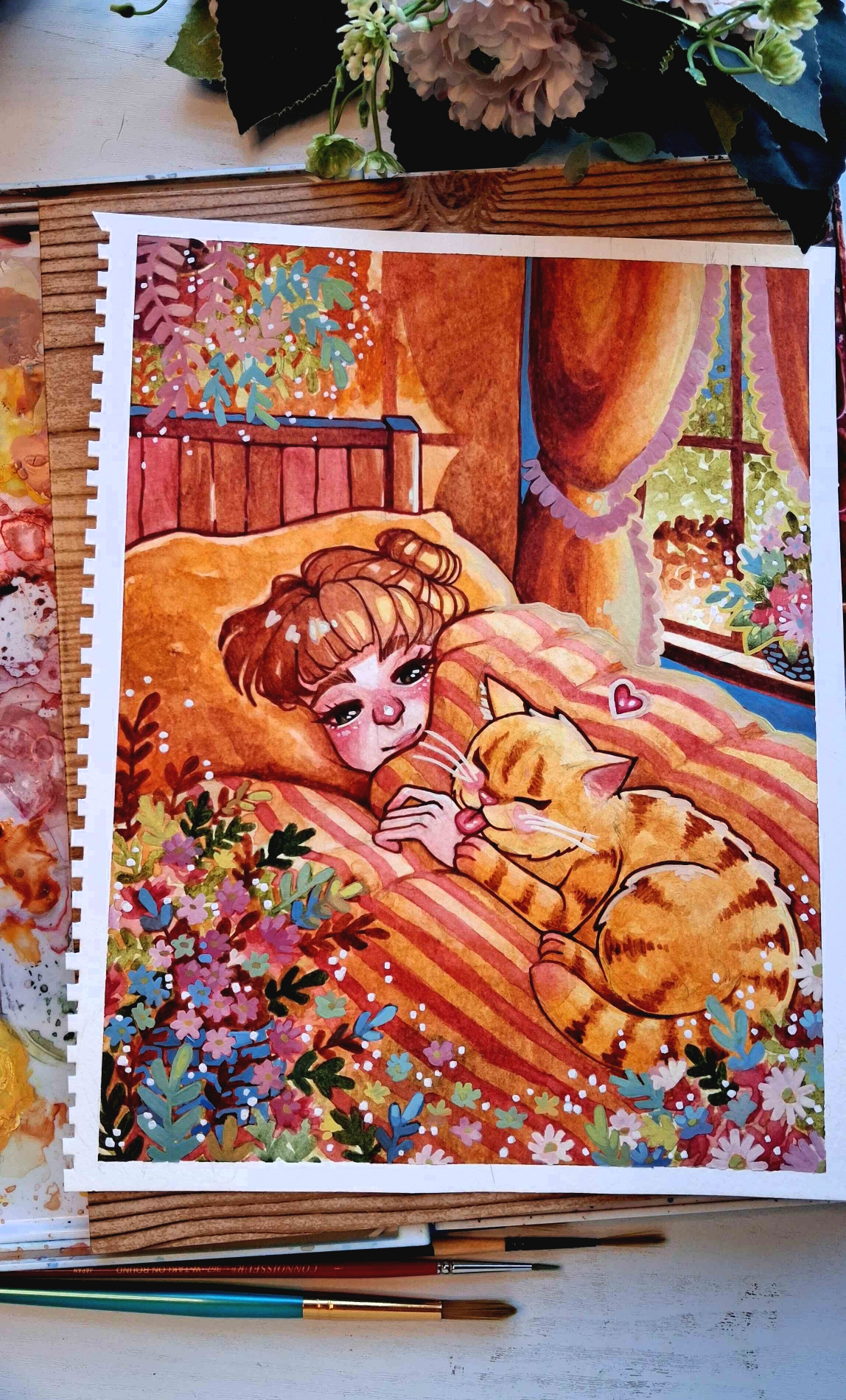 π Cuddly Kitty πͺ΄