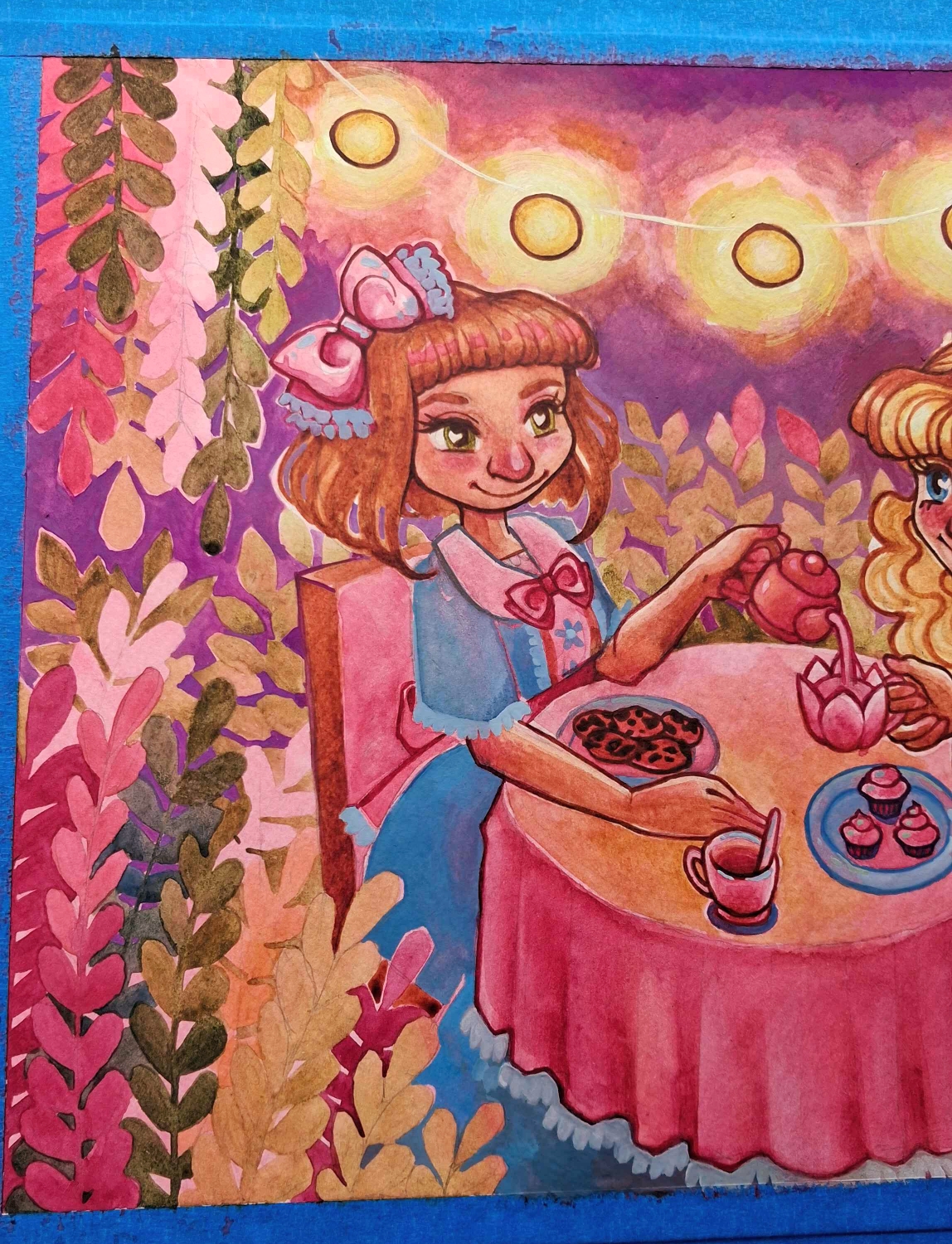 🍵 Tea Party 🍰